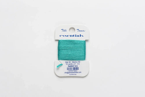 Essentials by Tilli Tomas: Colors 501-799