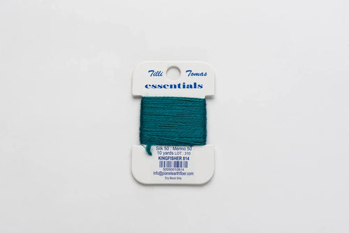 Essentials by Tilli Tomas: Colors 501-799