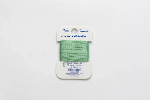Essentials by Tilli Tomas: Colors 800+