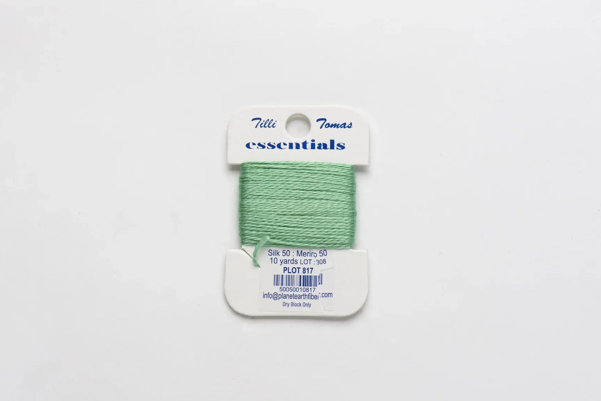 Essentials by Tilli Tomas: Colors 800+