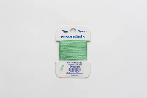 Essentials by Tilli Tomas: Colors 800+
