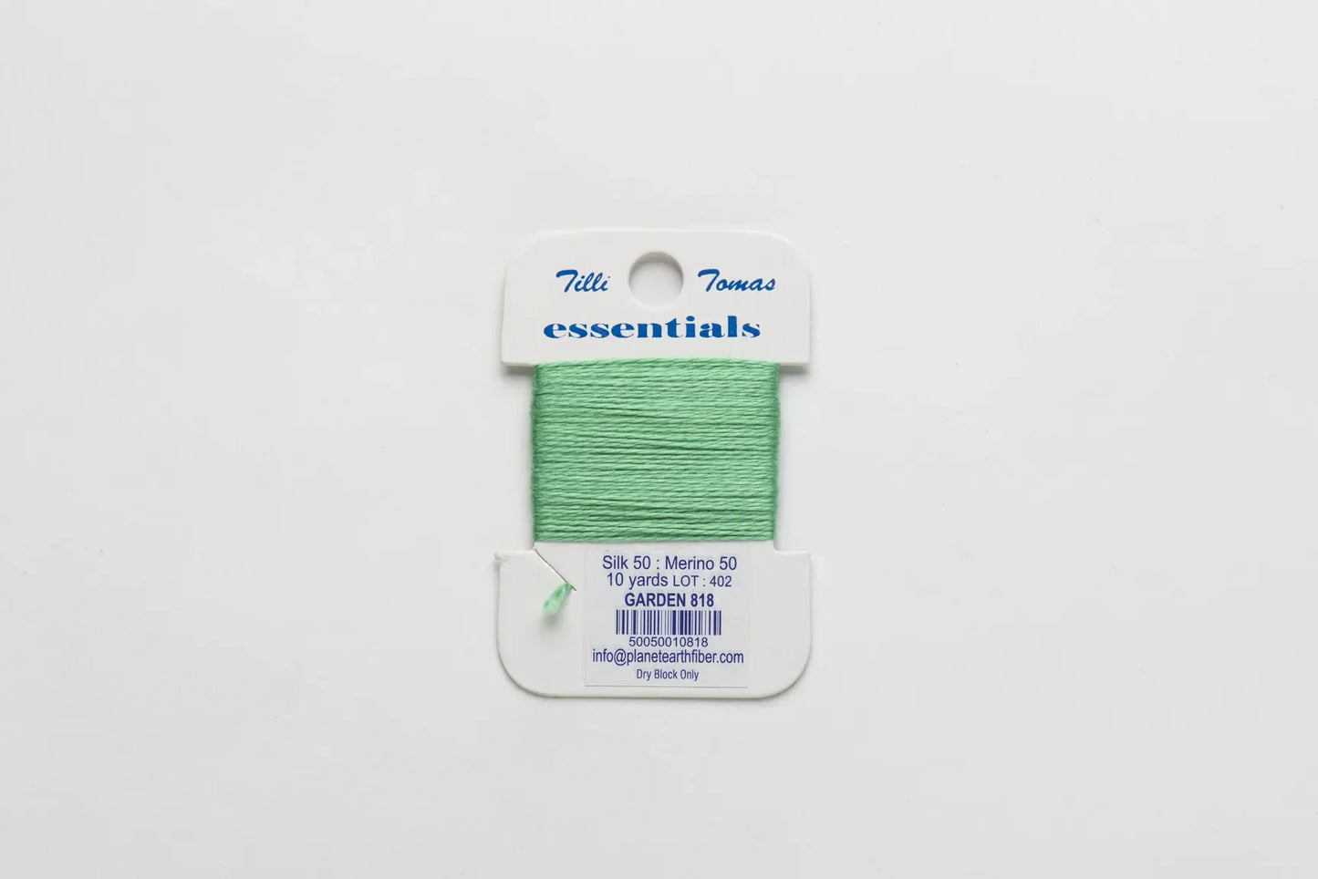 Essentials by Tilli Tomas: Colors 800+