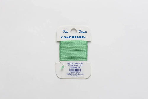 Essentials by Tilli Tomas: Colors 800+