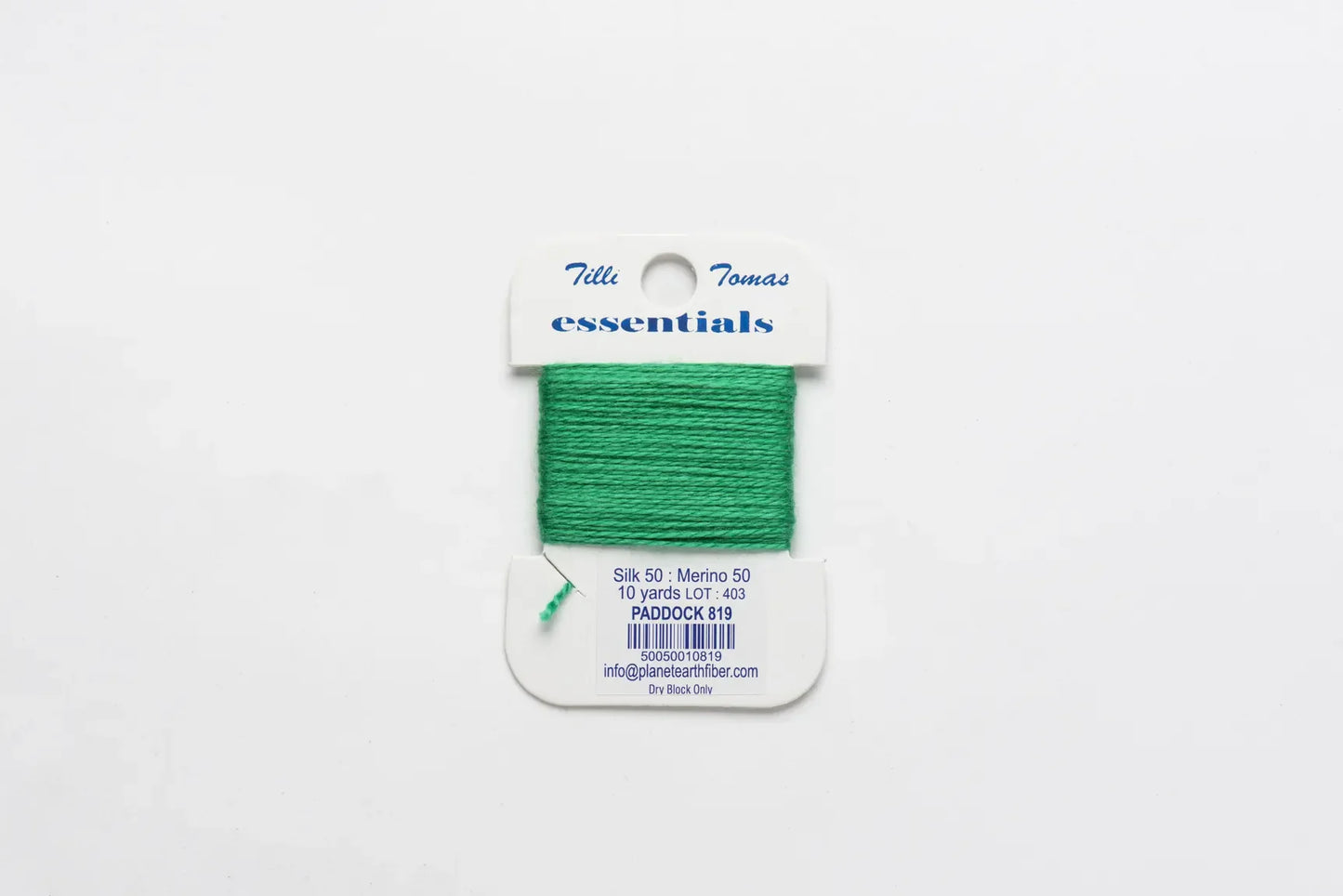 Essentials by Tilli Tomas: Colors 501-799