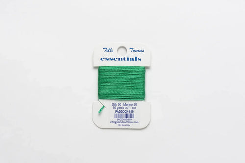 Essentials by Tilli Tomas: Colors 800+