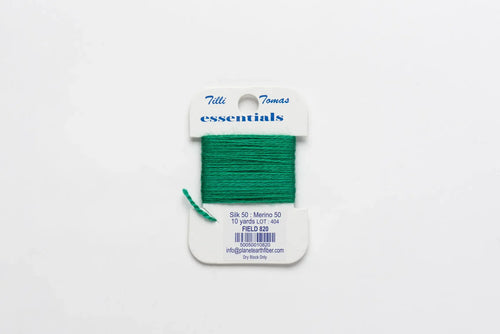 Essentials by Tilli Tomas: Colors 501-799