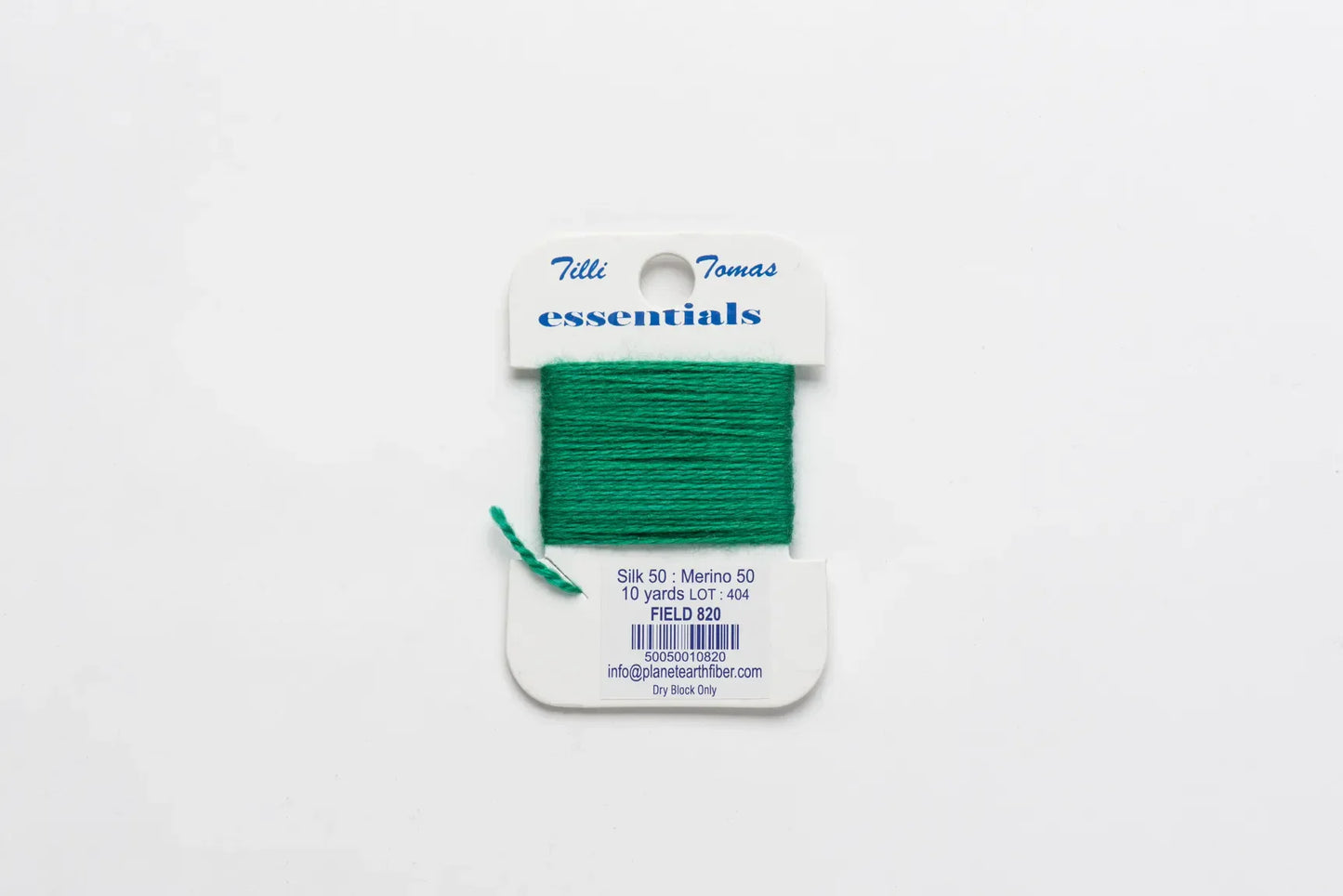 Essentials by Tilli Tomas: Colors 800+