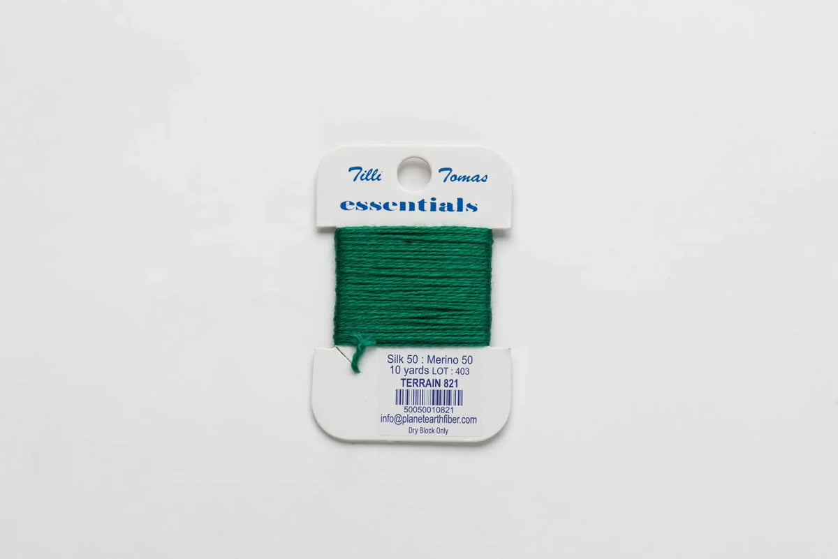 Essentials by Tilli Tomas: Colors 800+
