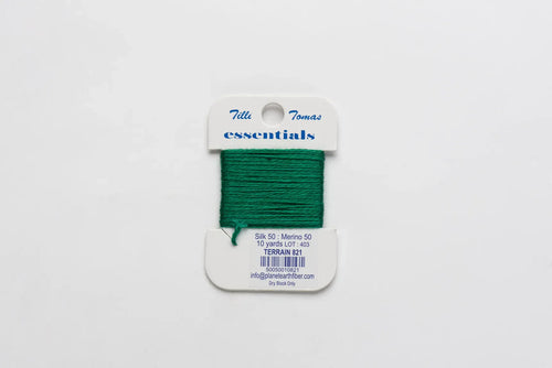 Essentials by Tilli Tomas: Colors 800+