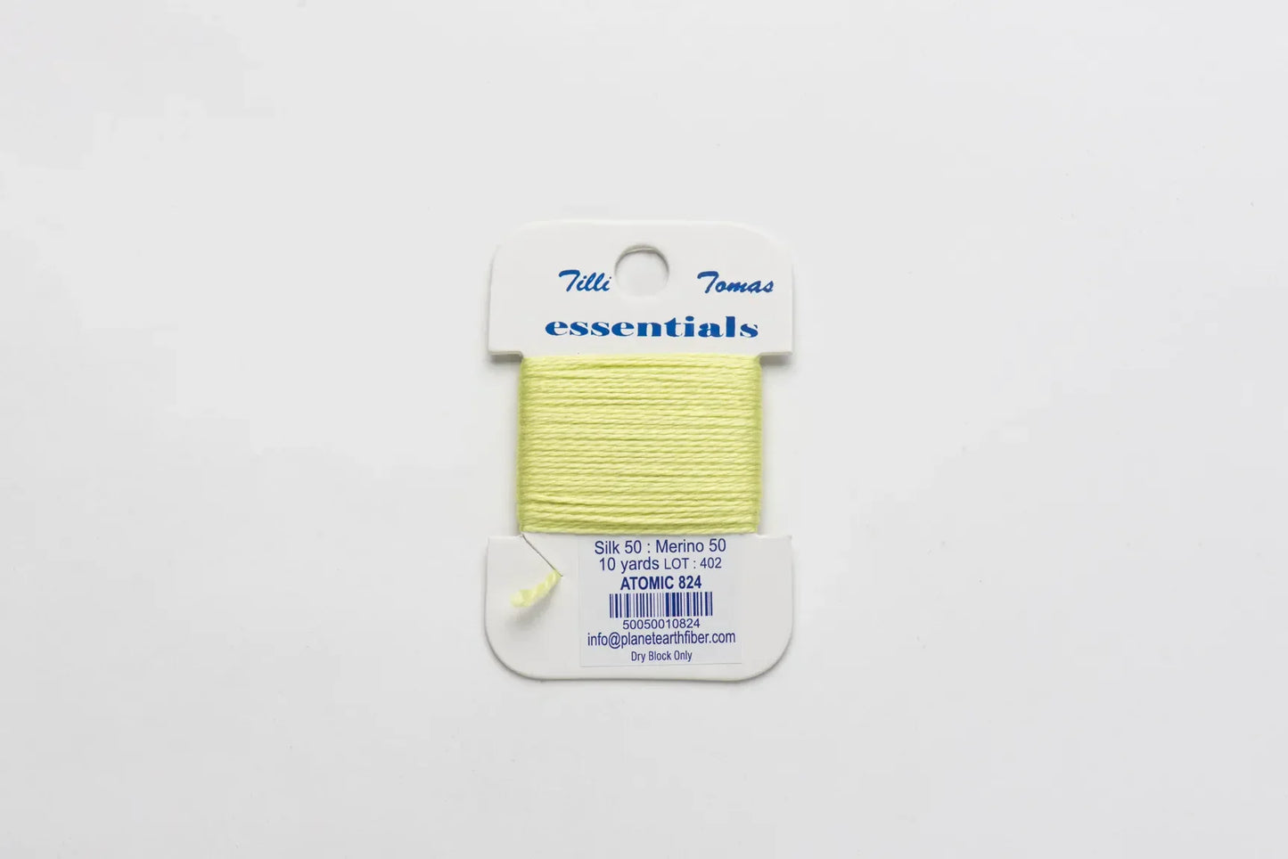 Essentials by Tilli Tomas: Colors 800+