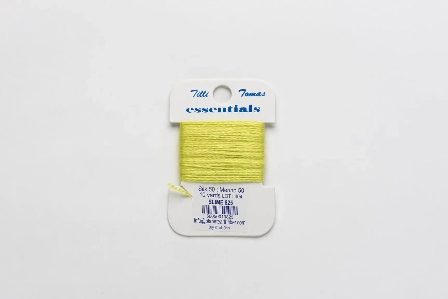 Essentials by Tilli Tomas: Colors 800+