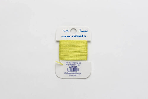 Essentials by Tilli Tomas: Colors 800+