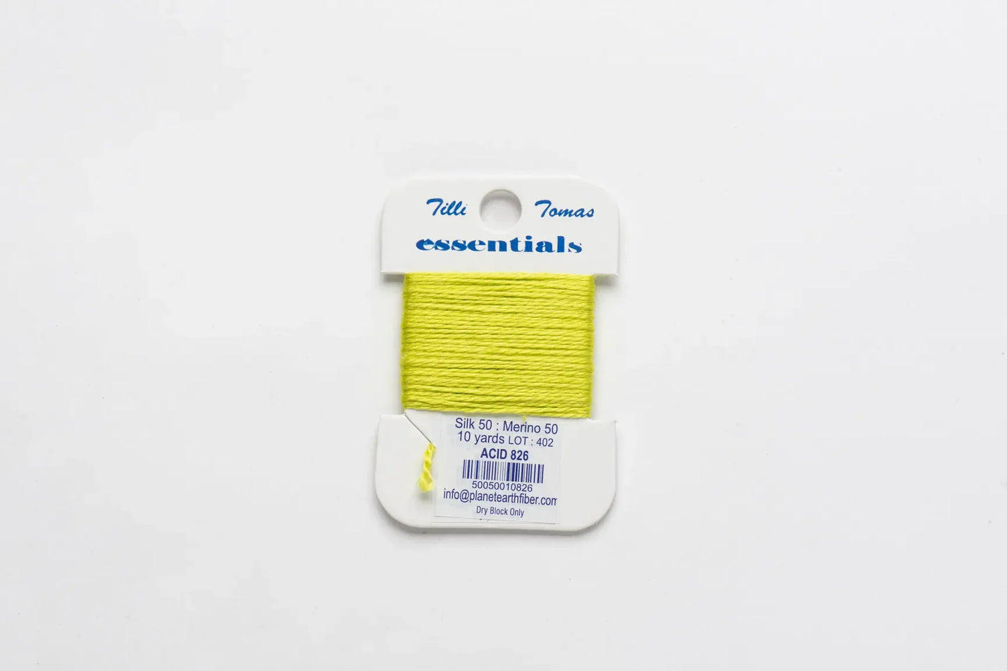 Essentials by Tilli Tomas: Colors 800+