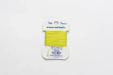 Translation missing: en.Essentials by Tilli Tomas: Colors 800+