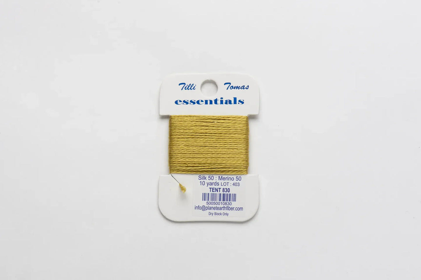 Essentials by Tilli Tomas: Colors 800+