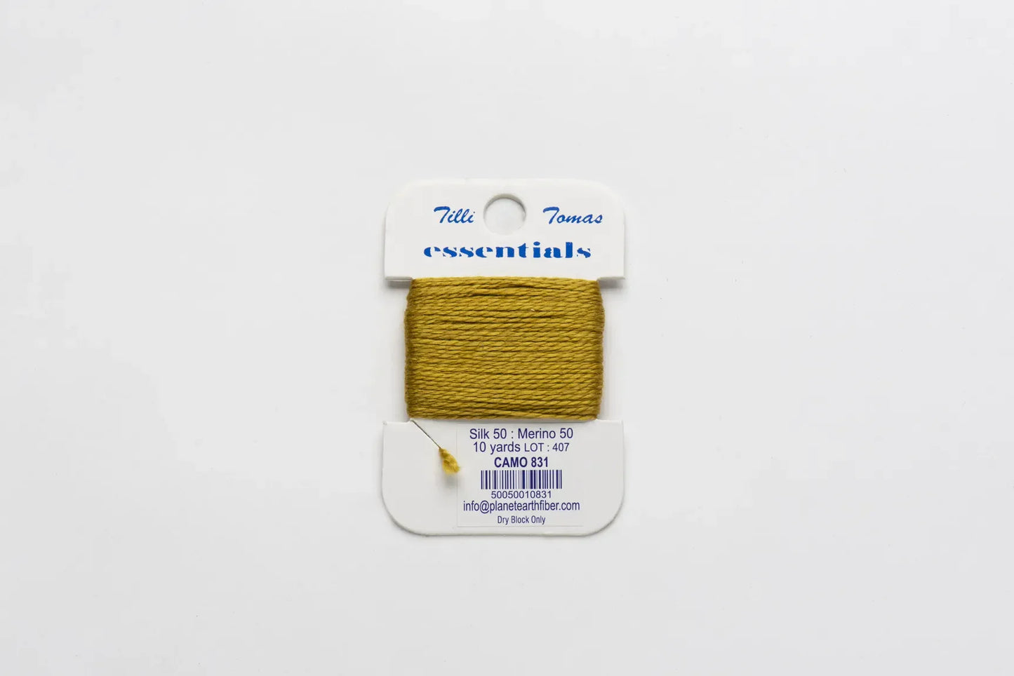Essentials by Tilli Tomas: Colors 800+