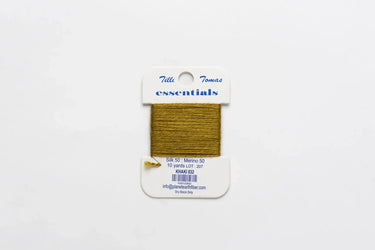 Translation missing: en.Essentials by Tilli Tomas: Colors 800+