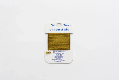 Essentials by Tilli Tomas: Colors 800+