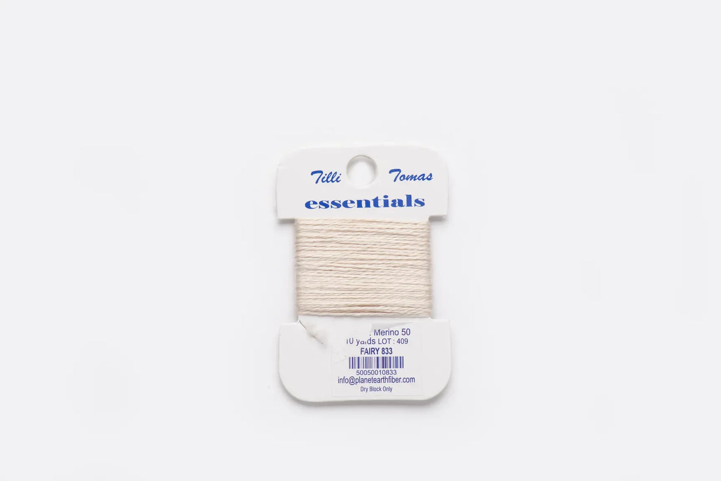 Essentials by Tilli Tomas: Colors 800+