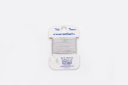 Essentials by Tilli Tomas: Colors 501-799