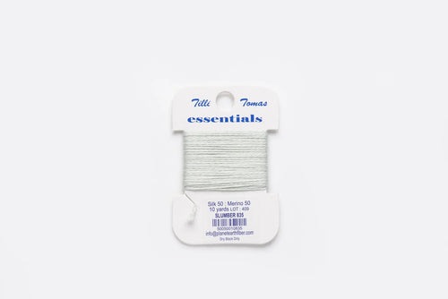 Essentials by Tilli Tomas: Colors 800+