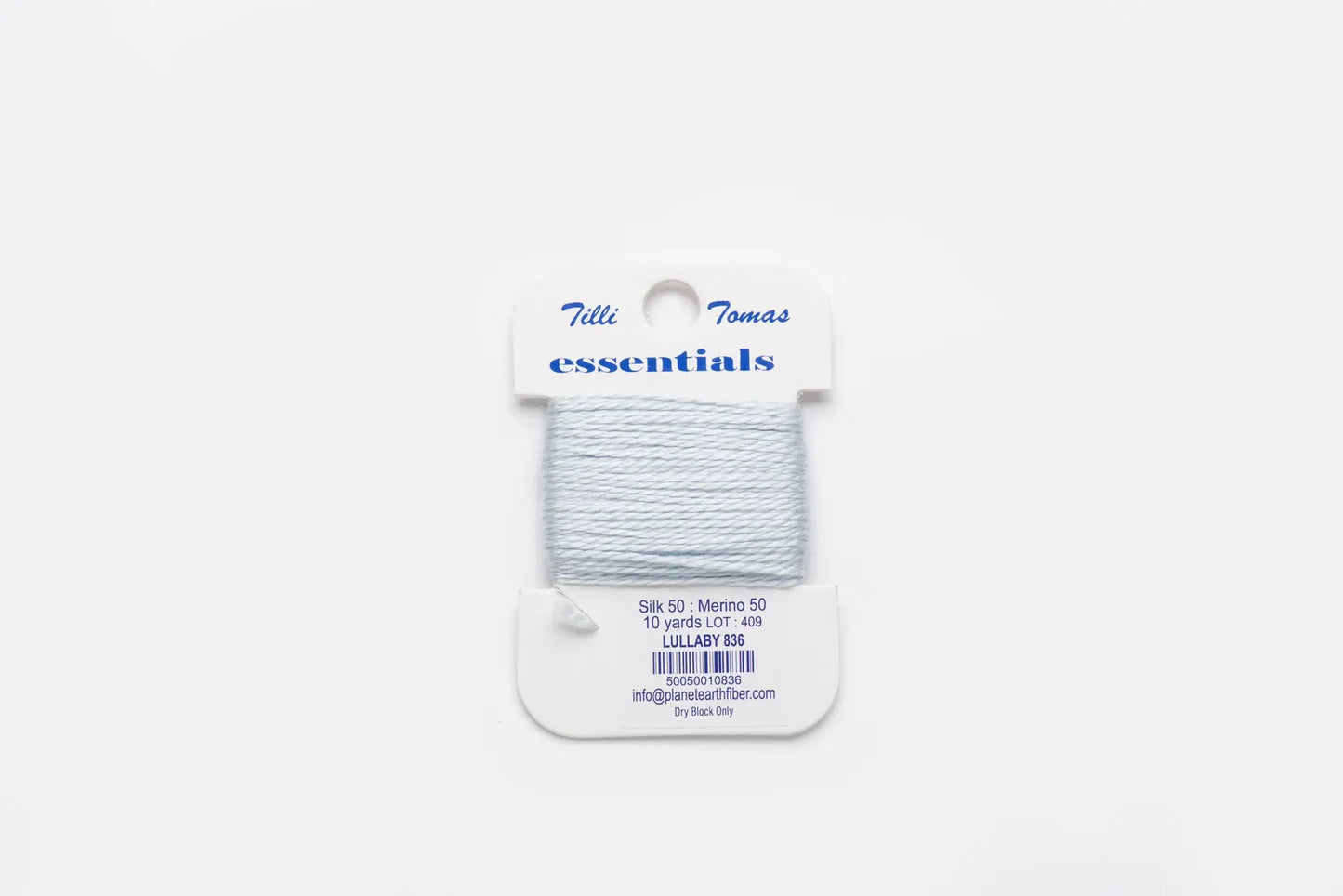 Essentials by Tilli Tomas: Colors 800+