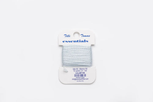 Essentials by Tilli Tomas: Colors 800+