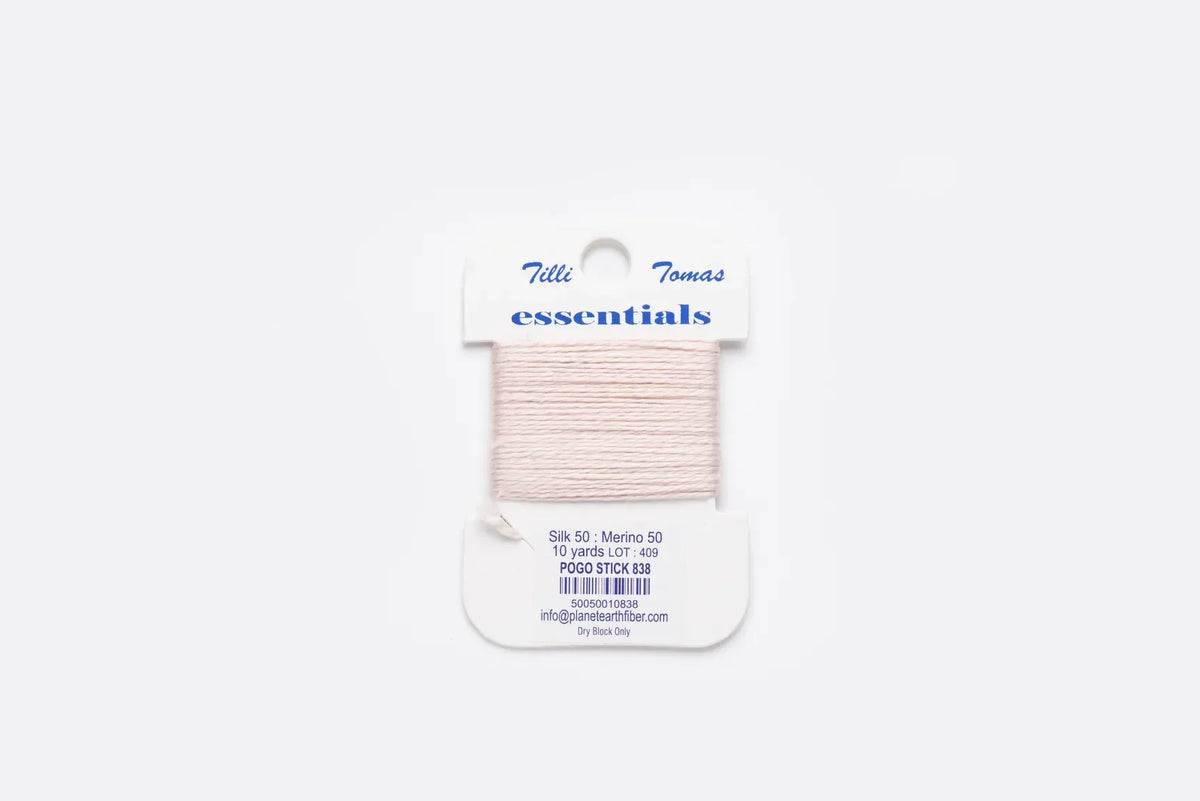 Essentials by Tilli Tomas: Colors 800+