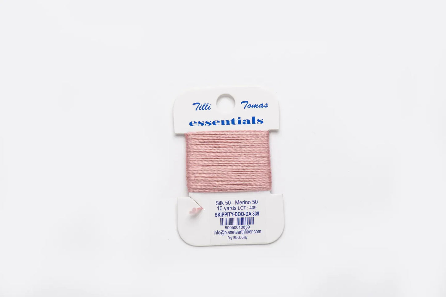 Essentials by Tilli Tomas: Colors 800+