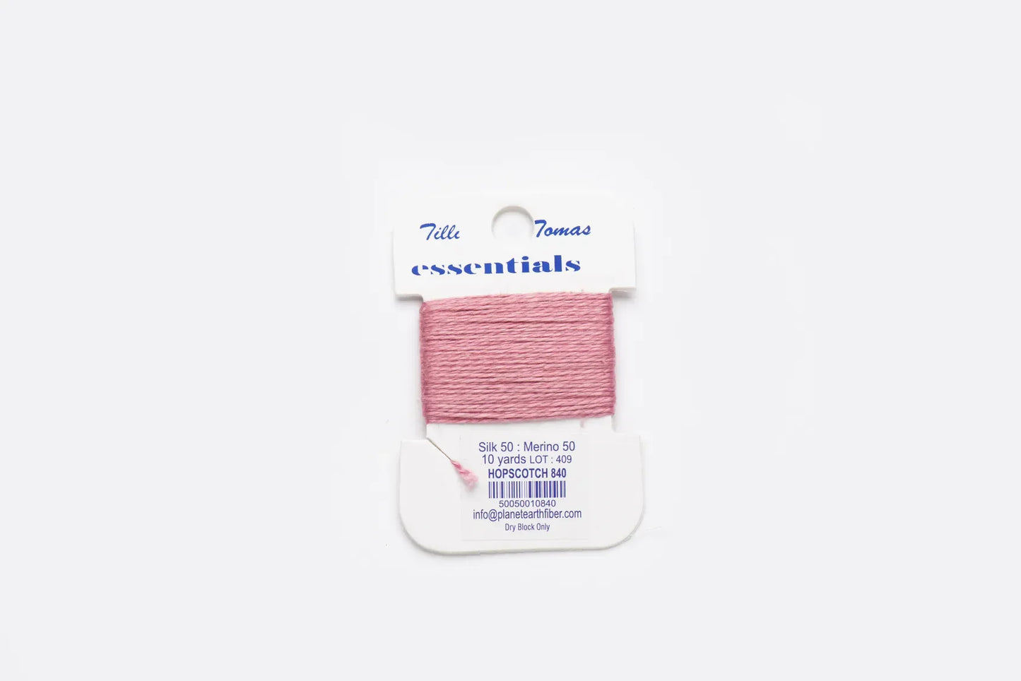 Essentials by Tilli Tomas: Colors 800+