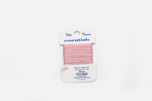 Essentials by Tilli Tomas: Colors 800+