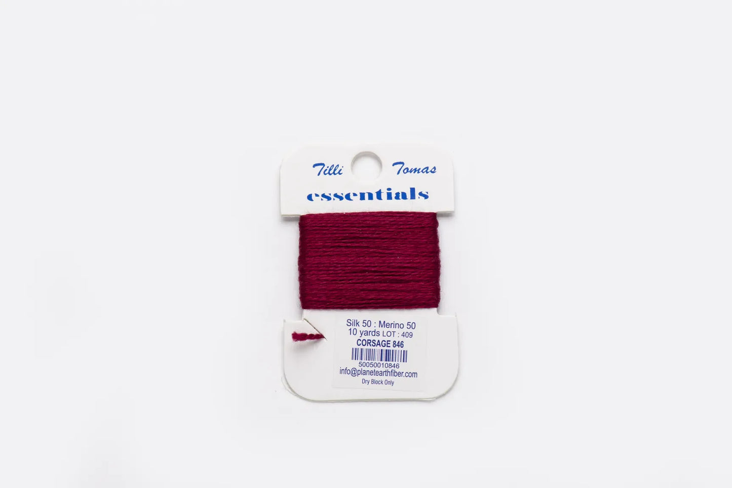 Essentials by Tilli Tomas: Colors 800+