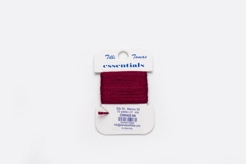 Essentials by Tilli Tomas: Colors 800+