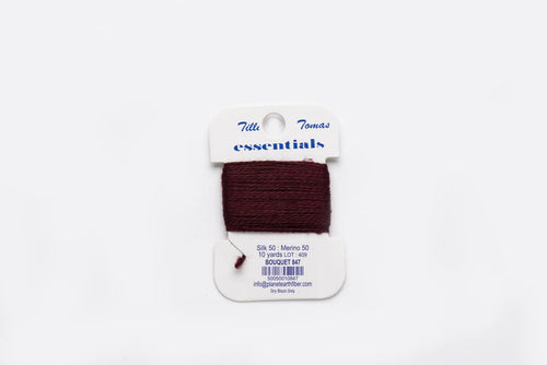 Essentials by Tilli Tomas: Colors 800+