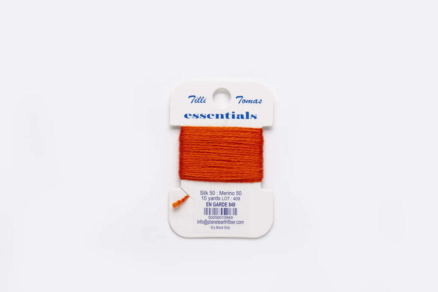 Essentials by Tilli Tomas: Colors 800+