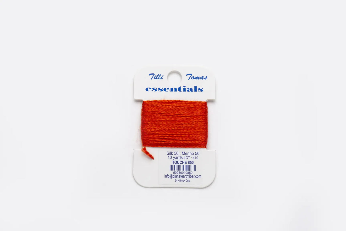 Essentials by Tilli Tomas: Colors 800+