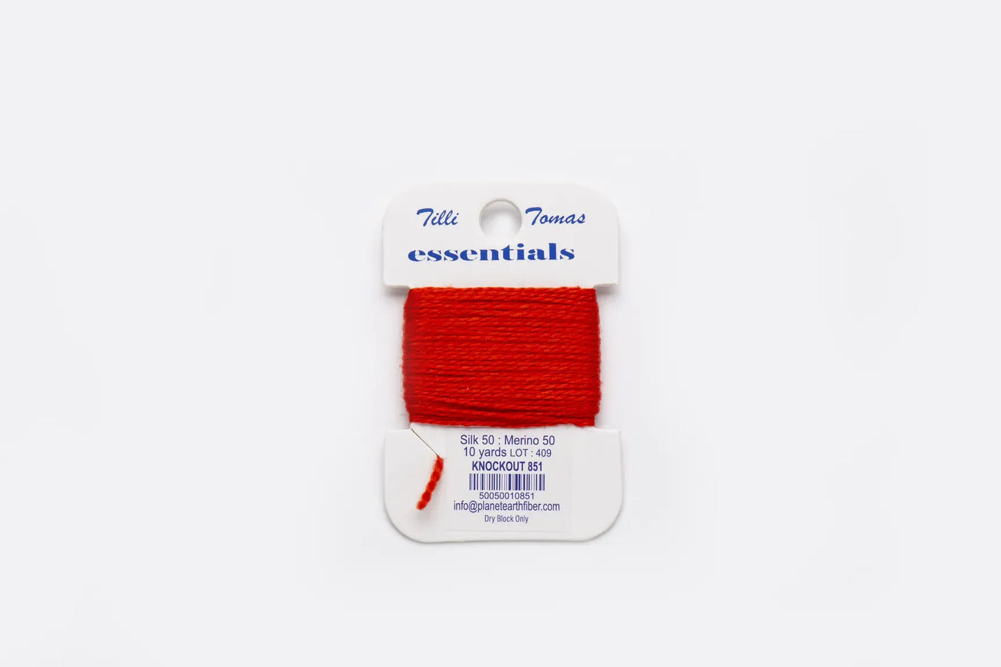 Essentials by Tilli Tomas: Colors 501-799