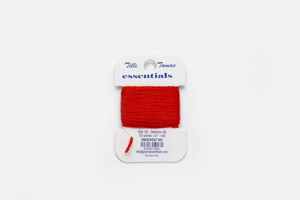 Essentials by Tilli Tomas: Colors 800+