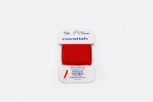 Essentials by Tilli Tomas: Colors 800+