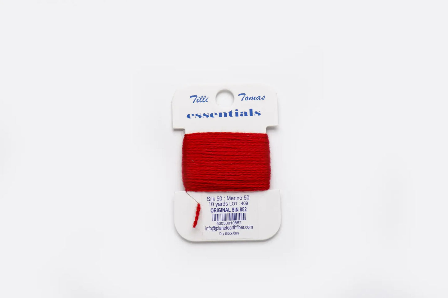 Essentials by Tilli Tomas: Colors 800+