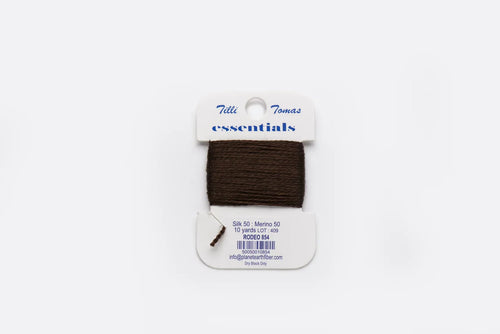Essentials by Tilli Tomas: Colors 800+