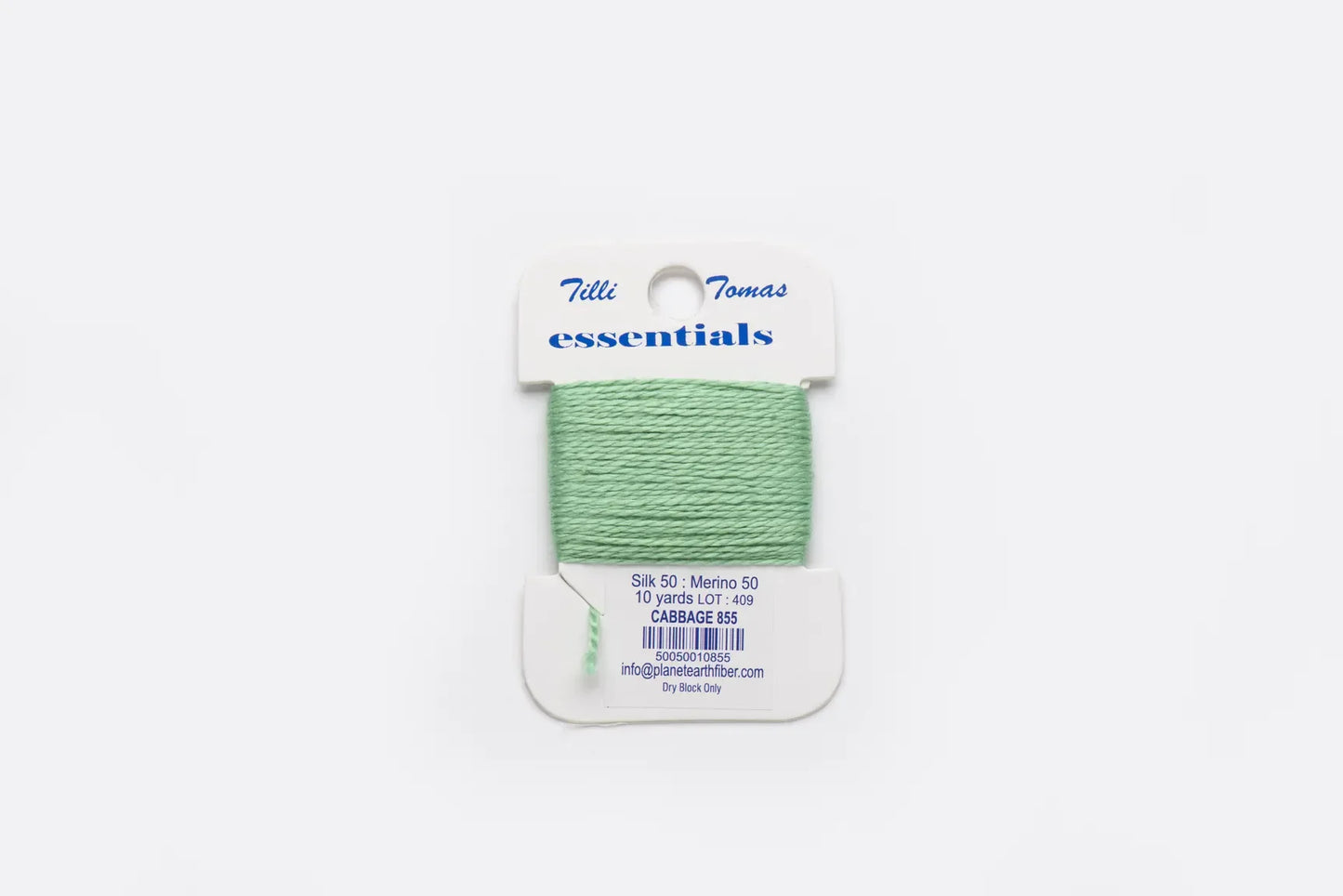 Essentials by Tilli Tomas: Colors 501-799