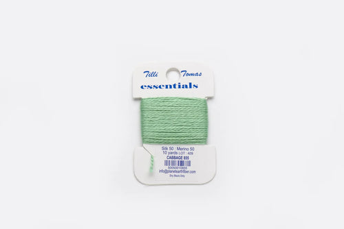 Essentials by Tilli Tomas: Colors 501-799