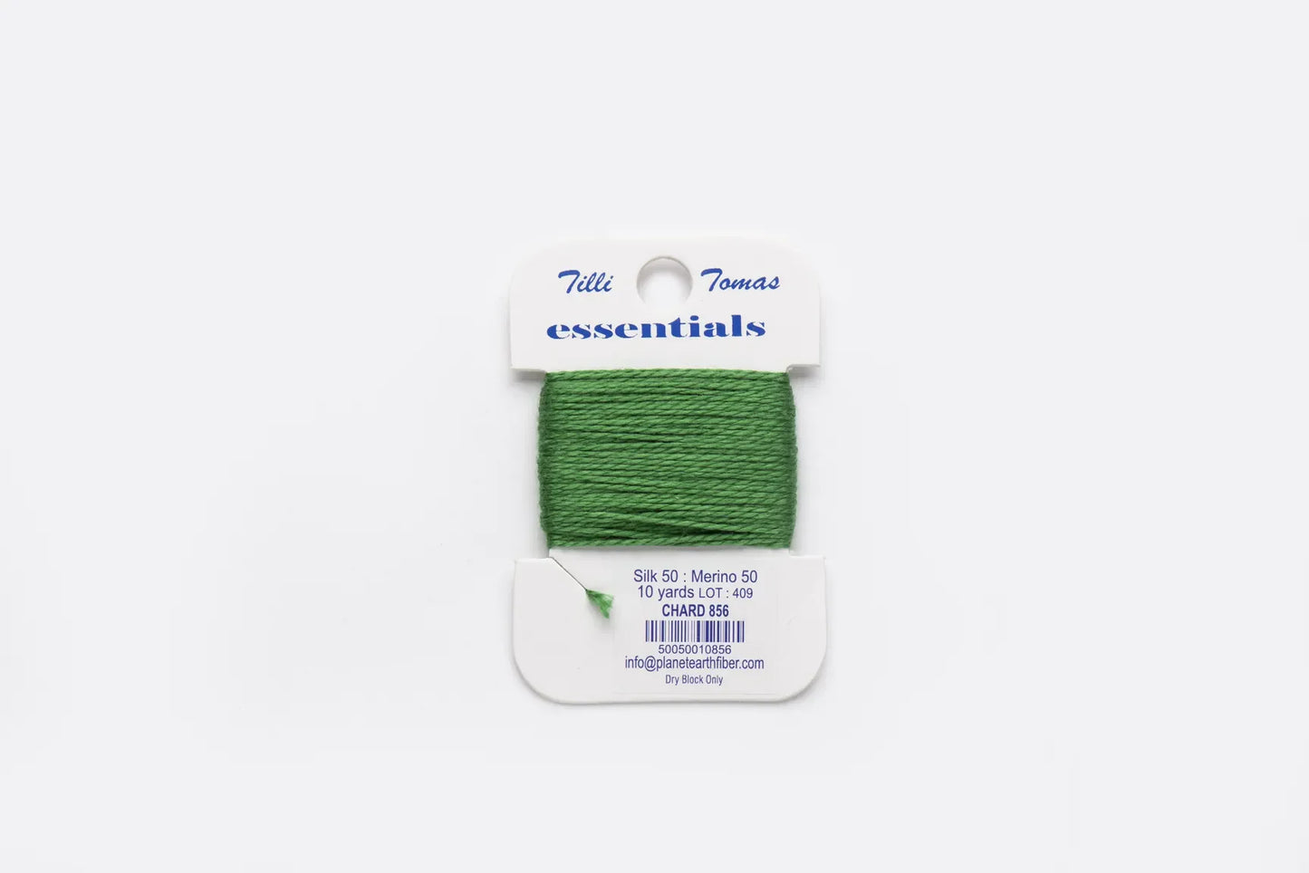 Essentials by Tilli Tomas: Colors 501-799