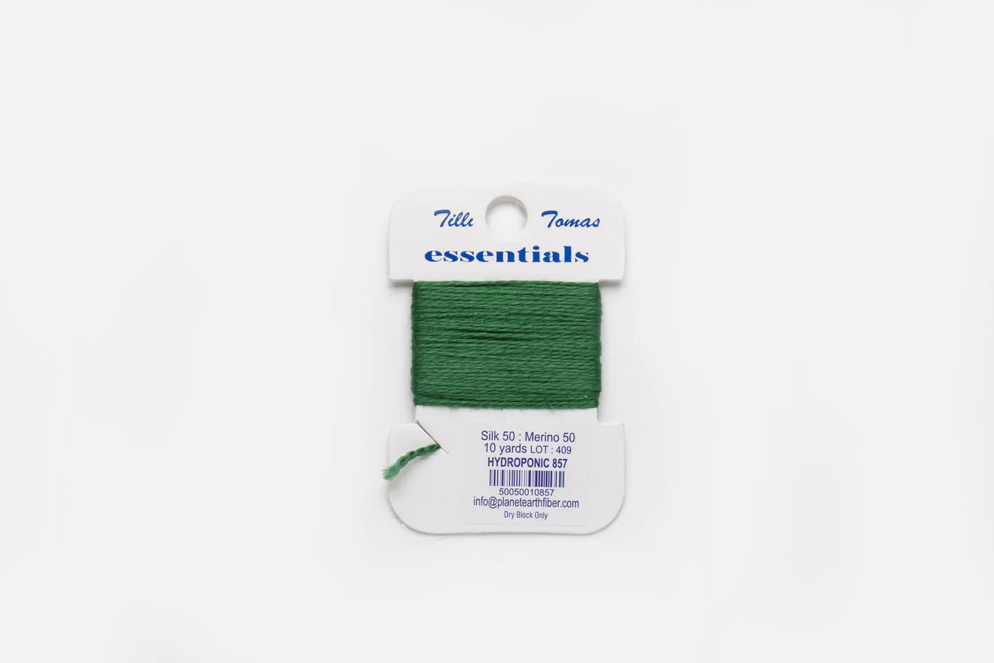 Essentials by Tilli Tomas: Colors 501-799