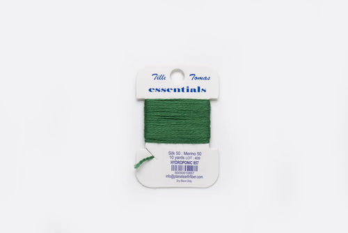 Essentials by Tilli Tomas: Colors 501-799