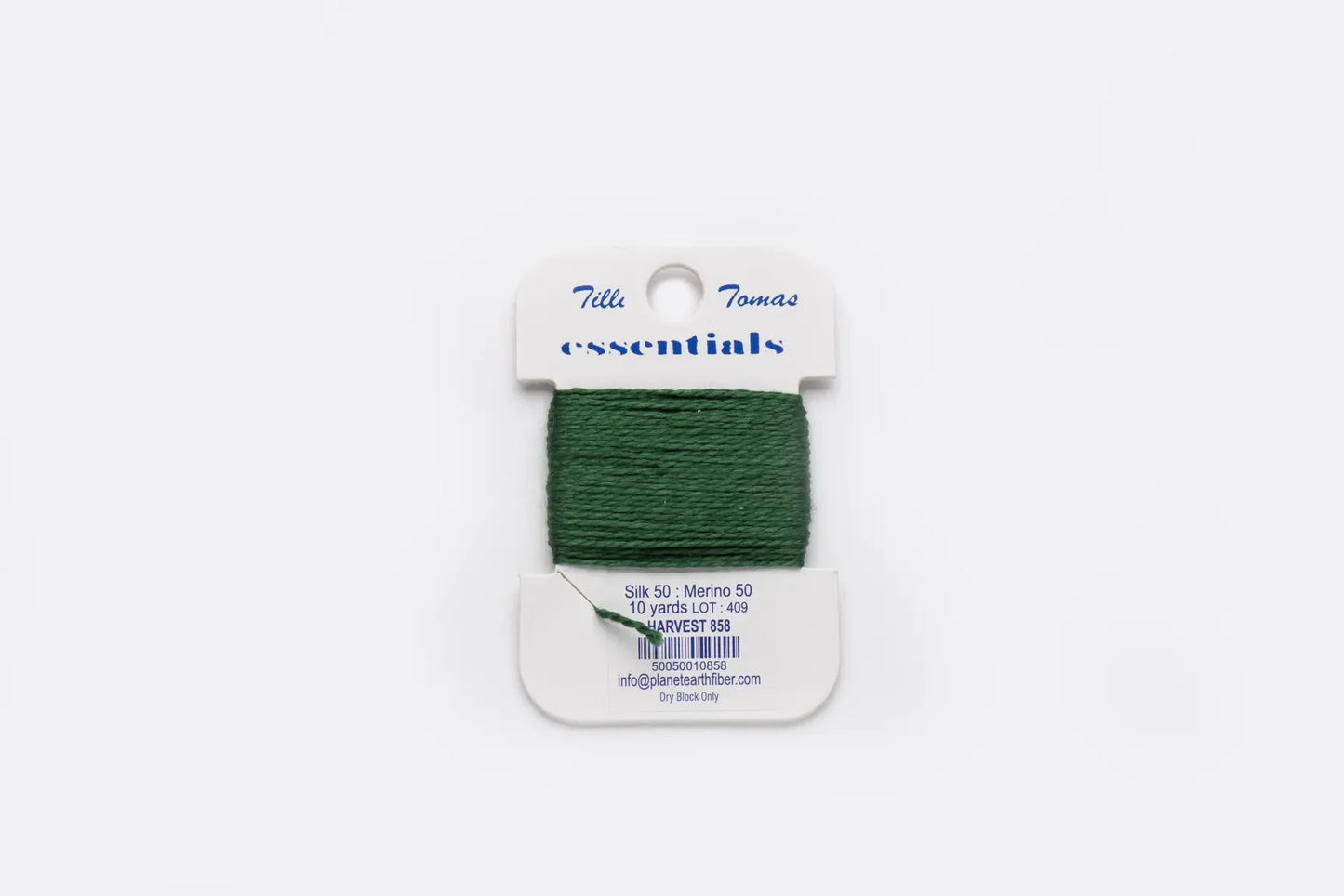 Essentials by Tilli Tomas: Colors 800+