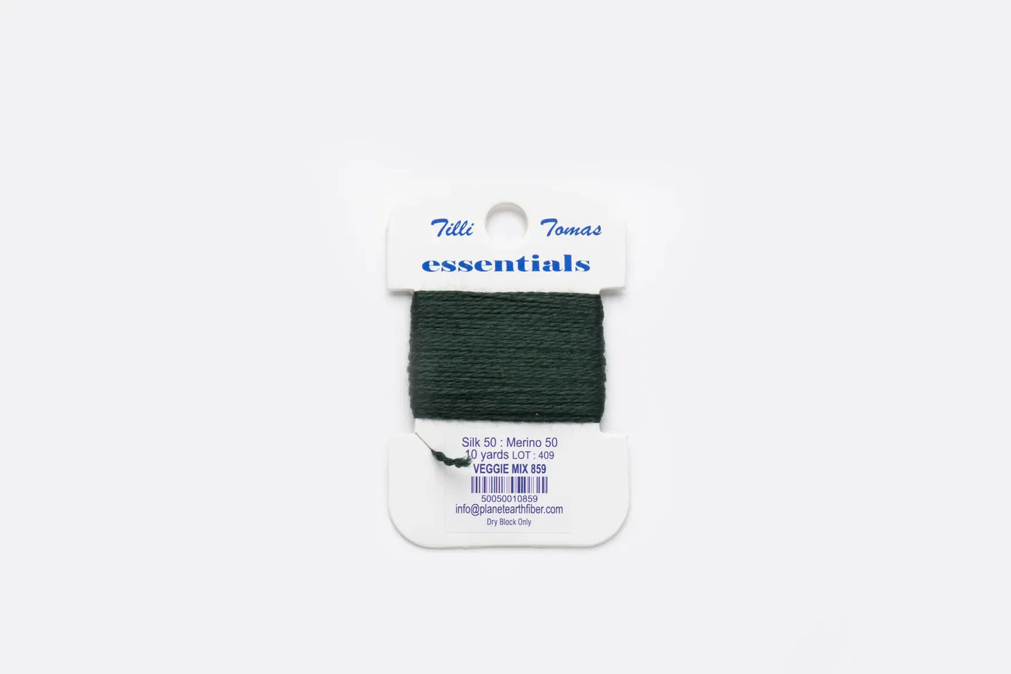 Essentials by Tilli Tomas: Colors 501-799