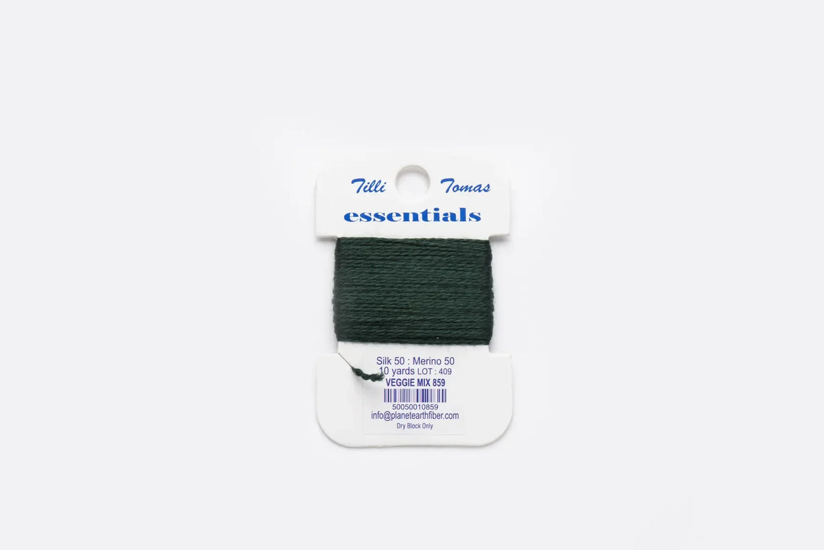 Essentials by Tilli Tomas: Colors 800+
