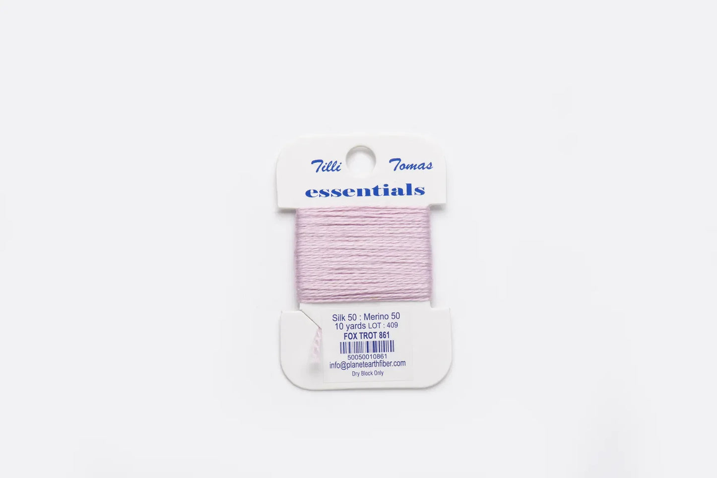 Essentials by Tilli Tomas: Colors 501-799